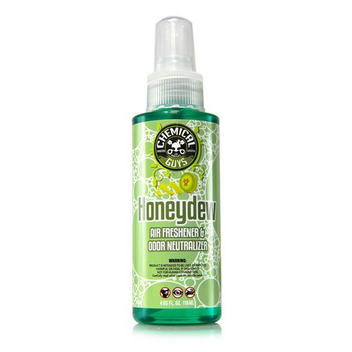 Chemical Guys Honeydew Scent Premium Lufterfrischer Geruchsvernichter 118ml 1