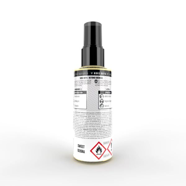Nuke Guys Car Scent - Duft Spray - Sweet Geisha -100ml