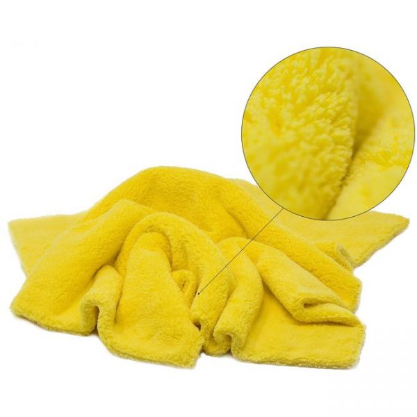 Randlose / Edgeless Mikrofaser Tücher in versch. Farben - 550 GSM