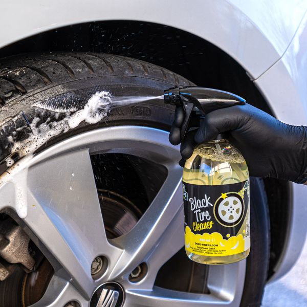 DopeFibers - BlackTireCleaner 500ml