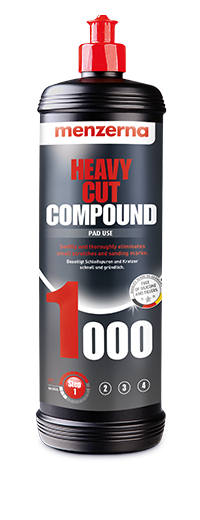 Menzerna Heavy Cut Compound 1000