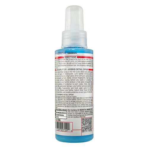 Chemical Guys Pflege & Glanz Hybrid Detailer für Motorräder 118ml 2