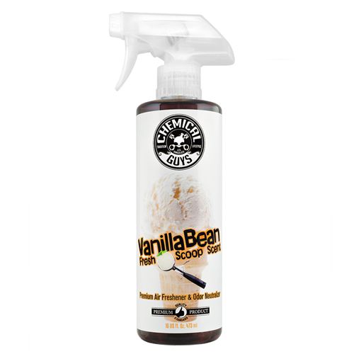 Chemical Guys Vanilla Bean Lufterfrischer Geruchsvernichter 473ml 1