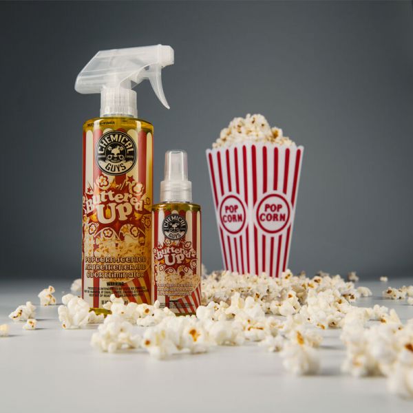 Popcorn Duftspray – Buttered Up Lufterfrischer Geruchsvernichter 473ml 4