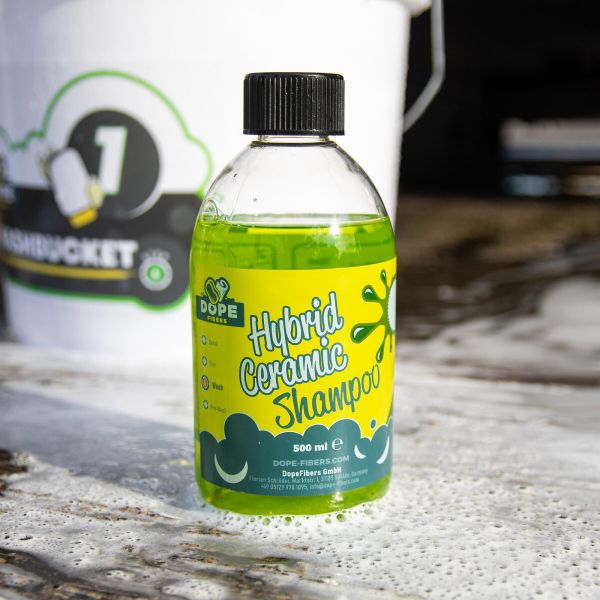 DopeFibers - HybridCeramicShampoo 500ml