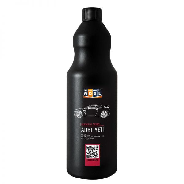 ADBL - Yeti Snow Foam Chemical Berry 1L