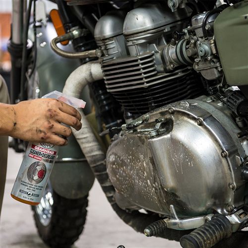 Chemical Guys Gearhead cleaner degreaser Reiniger & Entfetter 473ml 4