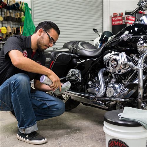 Chemical Guys Metallpolitur Metal Polish 473ml 5