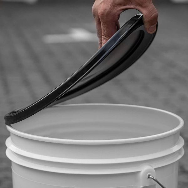 Deckel für Wascheimer - passend für alle Grit Guard Eimer - Storage Lid 5