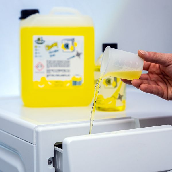 DopeFibers - CleanyMicrofiberWash 500ml