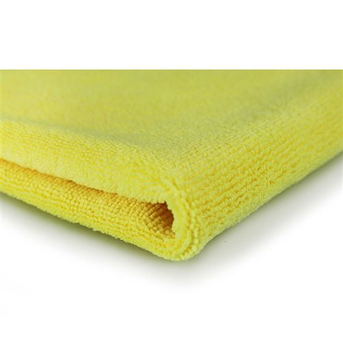 Workhorse Mikrofasertuch gelb (Interieur) 2