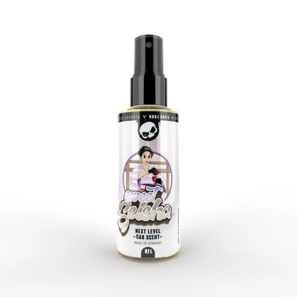 Nuke Guys Car Scent - Duft Spray - Sweet Geisha -100ml