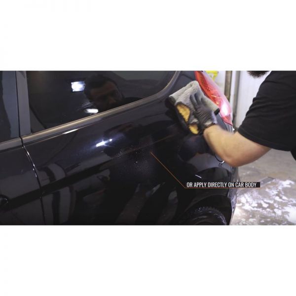 ADBL - Synthetic Spray Wax Sprühwachs 1L 3