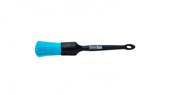 ValetPRO Chemical Resistant Brush / Pinsel mit Kunststoffgriff