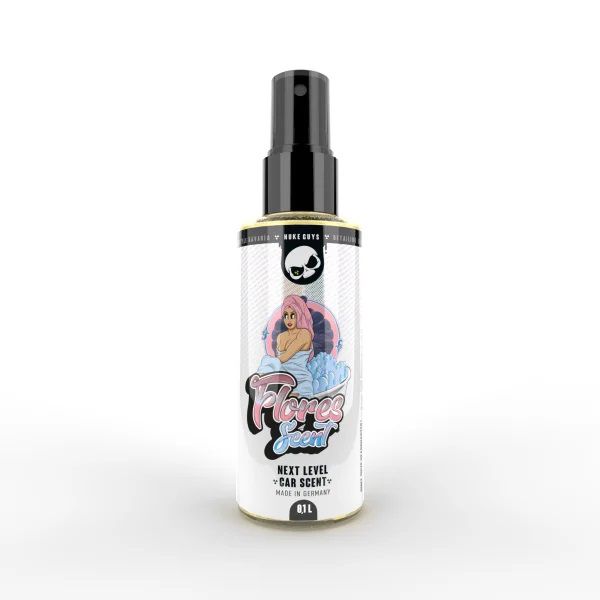 Nuke Guys Car Scent - Duft Spray - Flores Scent - 100ml