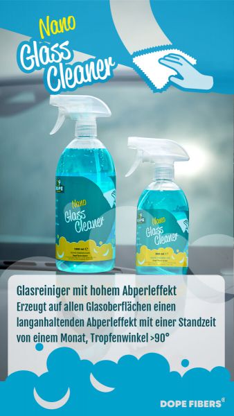 DopeFibers - NanoGlassCleaner 1000ml