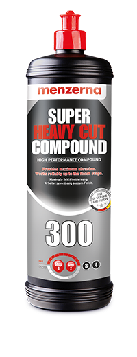 Menzerna Super Heavy Cut Compound 300