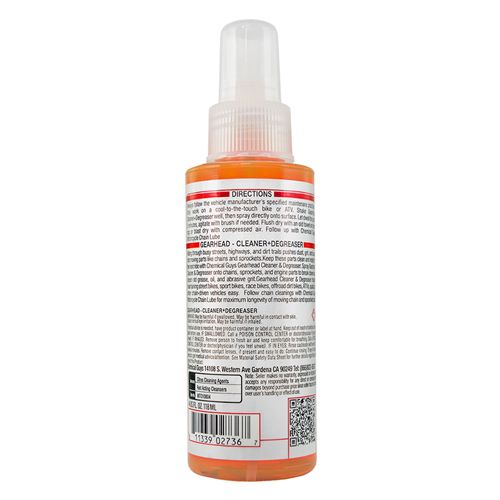 Gearhead cleaner degreaser Reiniger & Entfetter 118ml 2