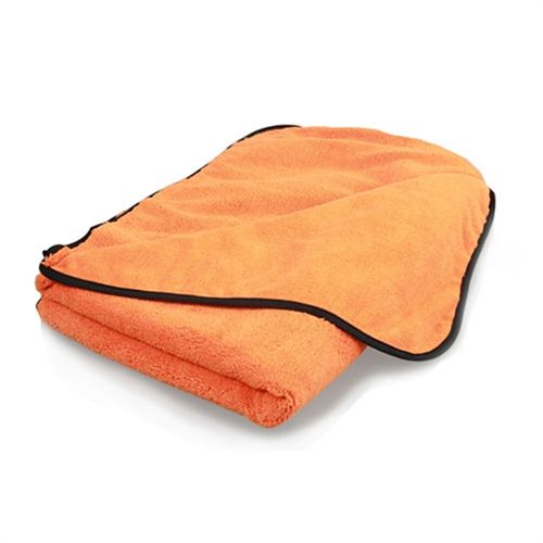 Orange Orangutan Mikrofaser Trocknungstuch