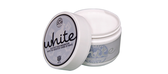 White Pastewax 1