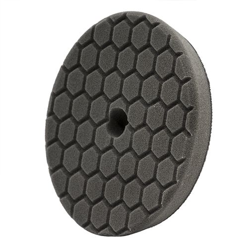 Chemical Guys Hex Logic Quantum 5,5 inch schwarz Polierpad 3