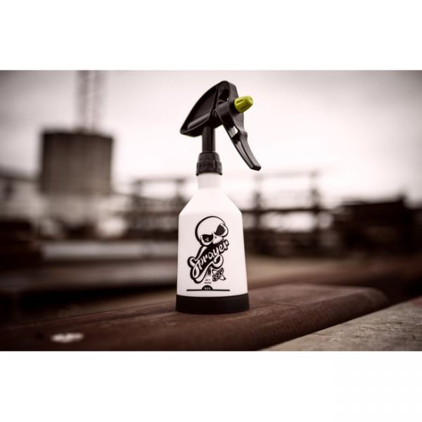 Nuke Guys Sprayer - Sprühflasche 0,5 Liter, 360 Grad, Double Aktion System