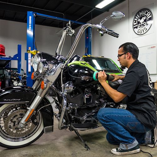 Chemical Guys Politur Rebound Scratch and Swirl Remover 118ml 4