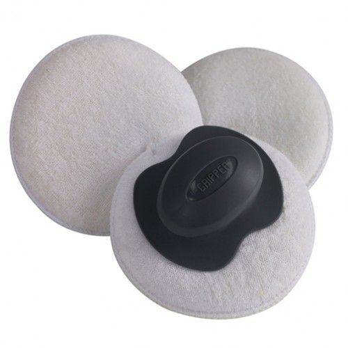 Chemical Guys Gripper Mikrofaser Applicator 3Stk. 1