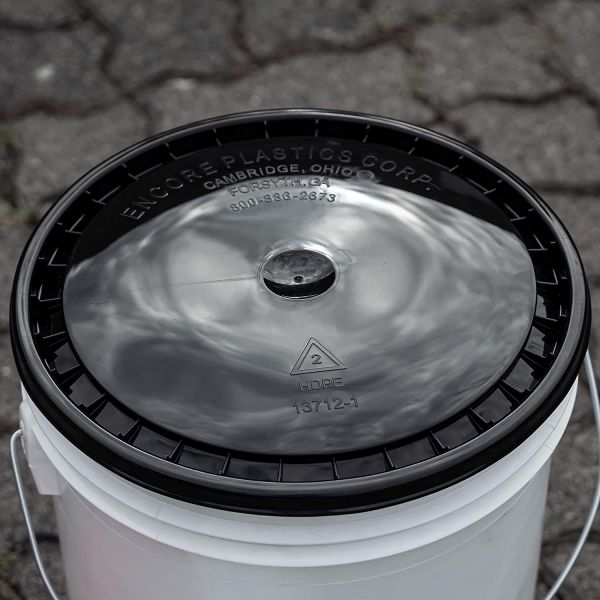 Deckel für Wascheimer - passend für alle Grit Guard Eimer - Storage Lid 3