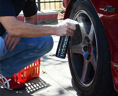 Signature Series Felgenreiniger 473ml 4