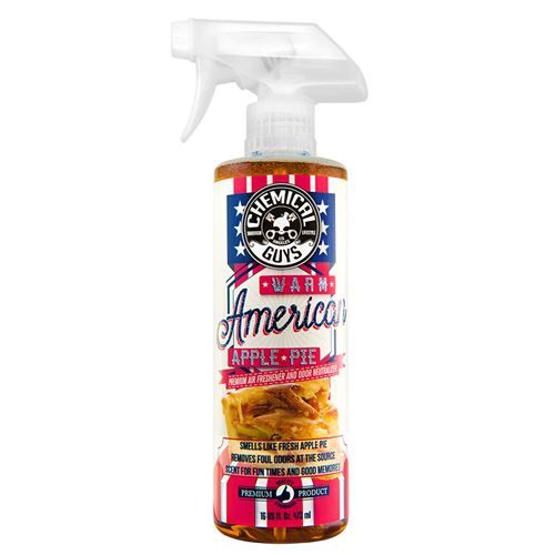 Chemical Guys American Apple Pie Lufterfrischer Geruchsvernichter 473ml 1