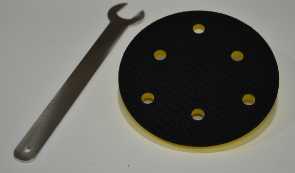 NO SWIRLS XTREME (KRAUSS) S21 Stützteller 5 INCH (125MM) 3