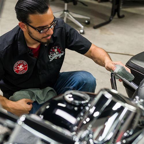 Chemical Guys Metallpolitur Metal Polish 473ml 4