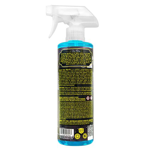 Chemical Guys Padcleaner Polierpad Reiniger 473ml 2