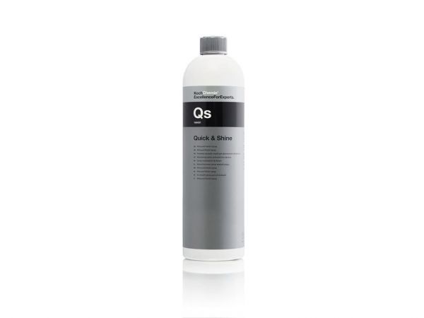 Koch Chemie Quck & Shine 1 Liter