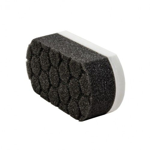 Pad für Reifen und Kunststoff weiß 2