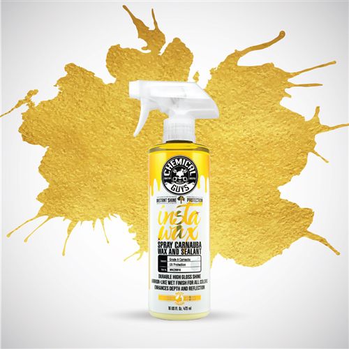InstaWax Sprühwachs Glanz und Schutzspray 473ml 3