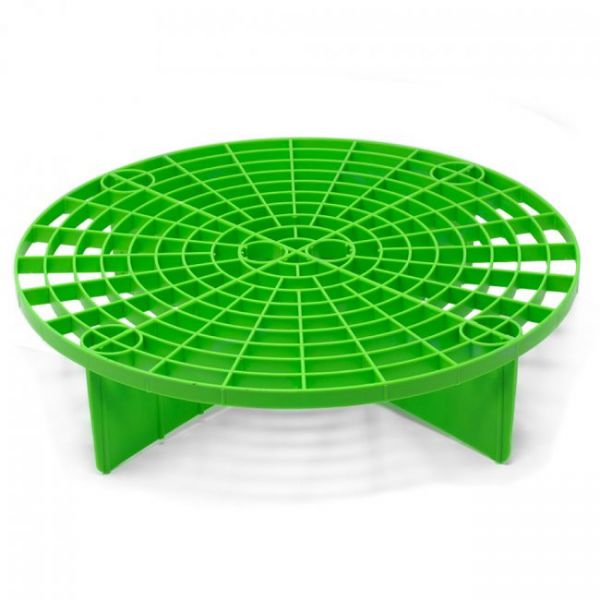 Grit Guard Eimereinsatz grün