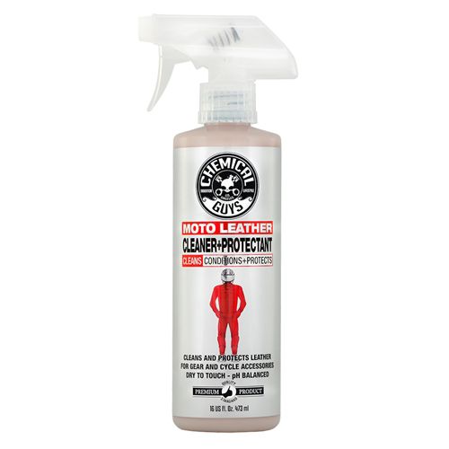 Chemical Guys Leather cleaner & Protect Lederpflege 473ml 1