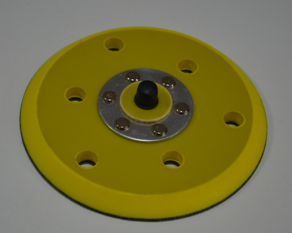 NO SWIRLS XTREME (KRAUSS) S21 Stützteller 5 INCH (125MM) 2