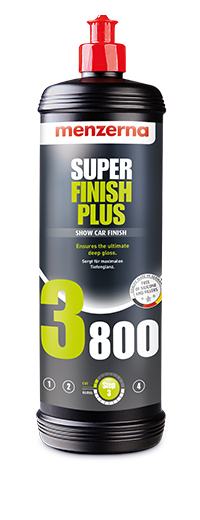Menzerna Super Finish Plus 3800 - 250ml