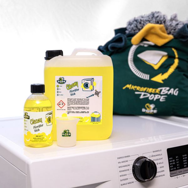 DopeFibers - CleanyMicrofiberWash 500ml