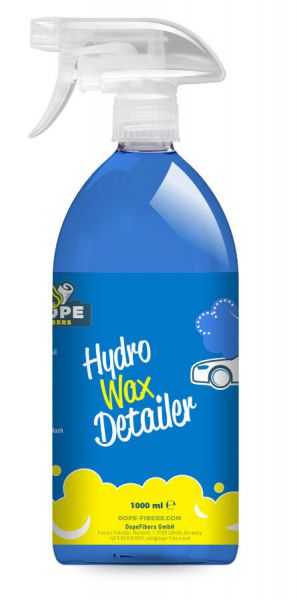 DopeFibers - HydroWaxDetailer 1000ml