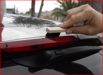 Fine Details Detailing Brush Pinsel 2