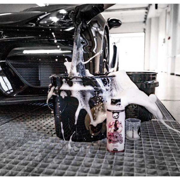 Nuke Guys Towel Twins - Waschtuch Set: 2-Tuch-Waschmethode 40x60cm, 550GSM