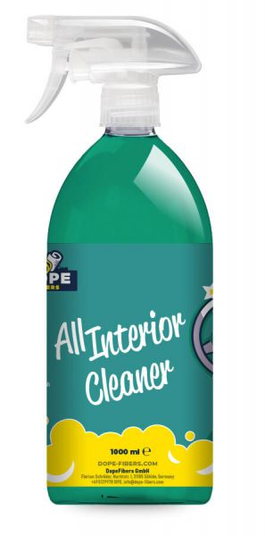 DopeFibers - AllInteriorCleaner 1000ml
