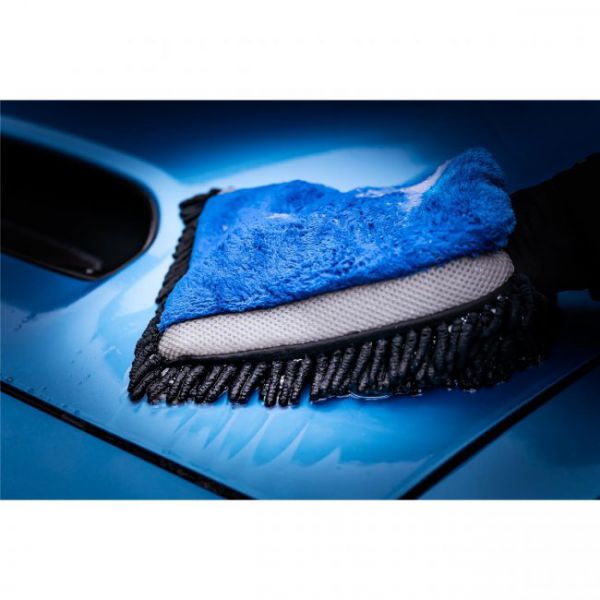 Nuke Guys - 3 Way Wonder - Mikrofaser Waschandschuh