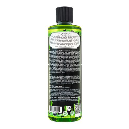 Chemical Guys Carbon Flex Shampoo für versiegelte Lacke 473ml 2