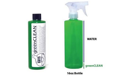 Greenclean 1