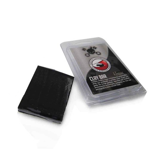 Clay Bar heavy black